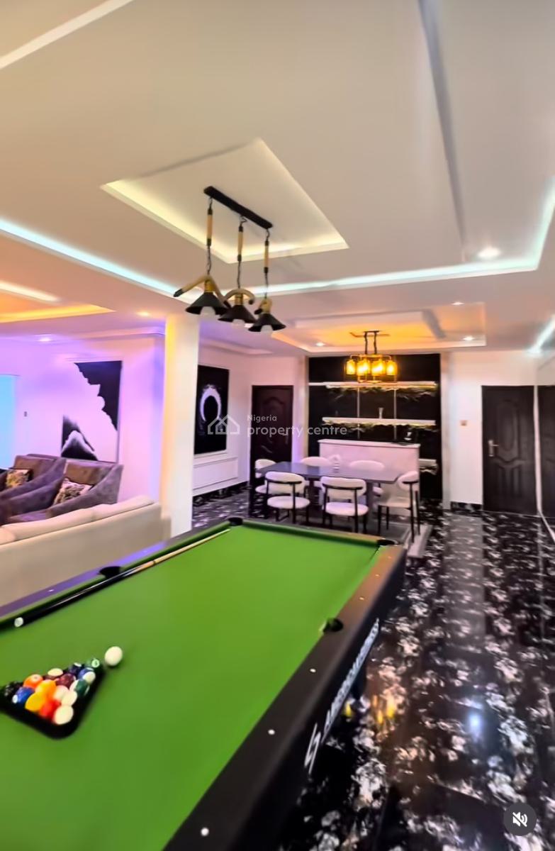 1 Bedroom Apartment, Gra Phase 2, Port Harcourt, Rivers, Flat / Apartment Short Let