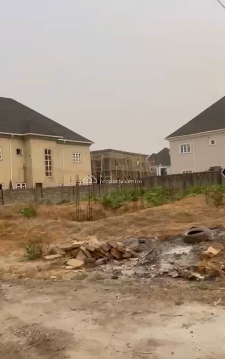 750sqm, Residential, Estate Plot, Corner Piece, Estate Plot, Galadimawa, Abuja, Residential Land for Sale