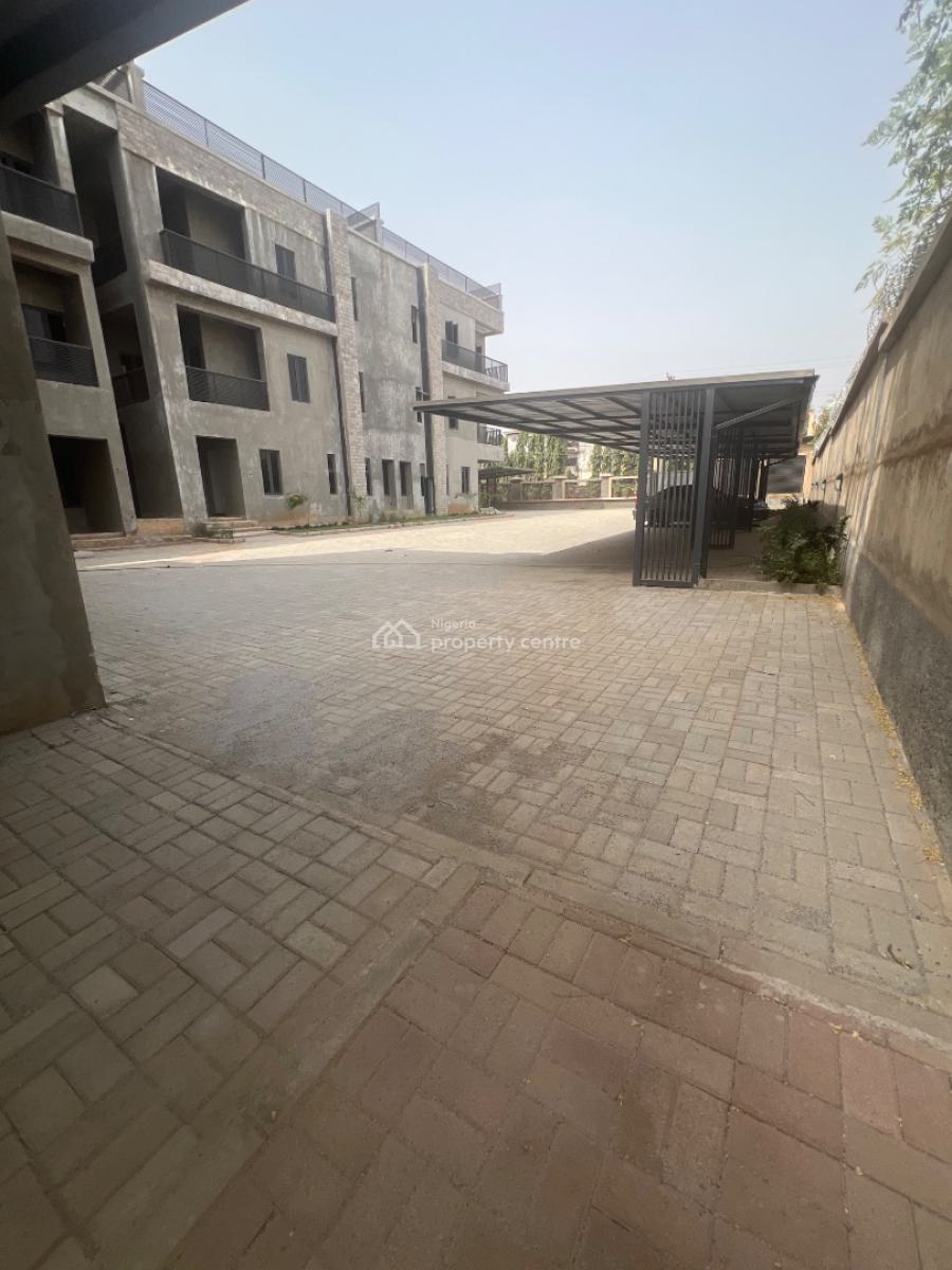 Luxury 4 Bedroom Terrace Duplex, Gwarinpa, Abuja, Terraced Duplex for Sale