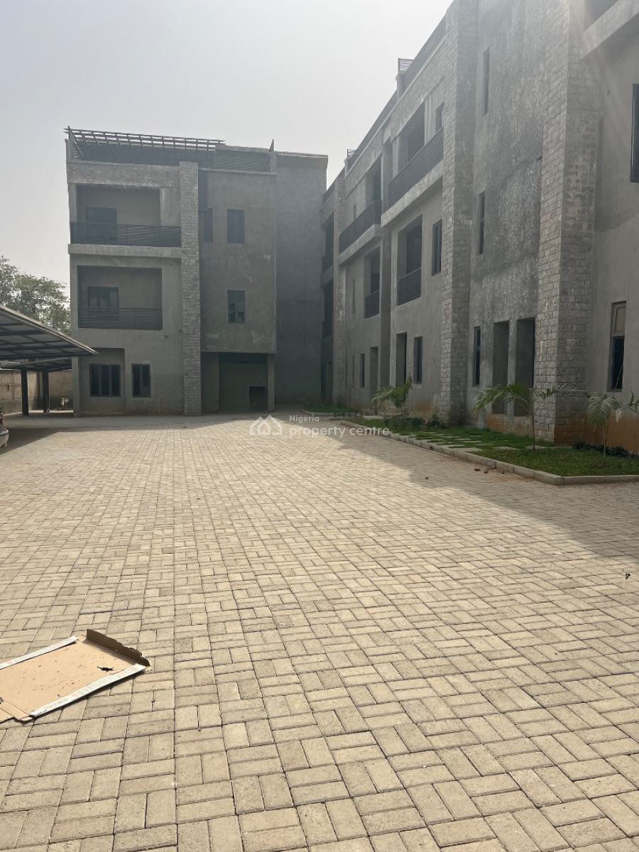 Luxury 4 Bedroom Terrace Duplex, Gwarinpa, Abuja, Terraced Duplex for Sale