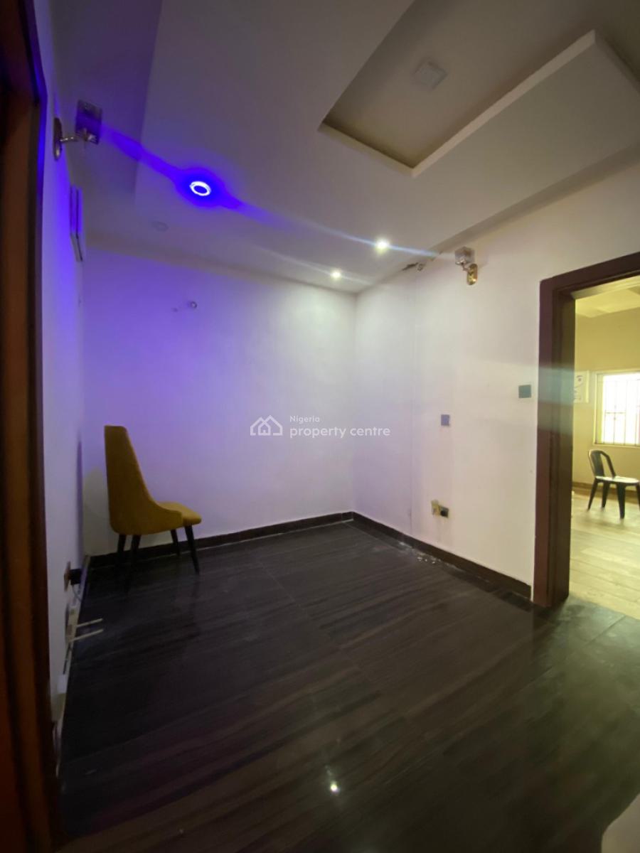 Luxury 2 Bedroom Maisonette & Bq, New Horizon Ii Estate, Off Freedomway, Lekki Phase 1, Lekki, Lagos, Terraced Duplex for Rent