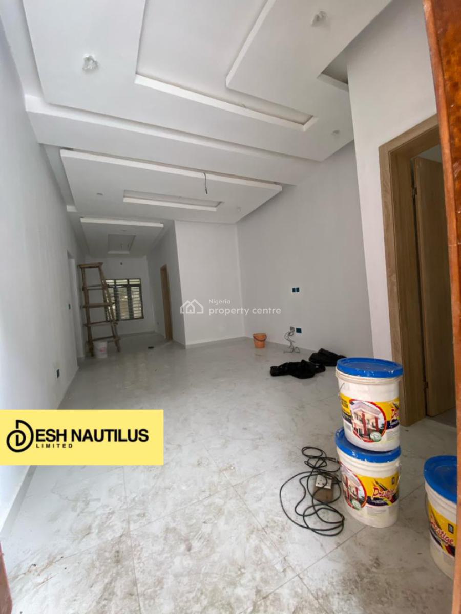 Exquisite 2-bedroom Terrace Duplex at Lekki Scheme 2, Lekki Phase 2, Lekki, Lagos, Terraced Duplex for Sale