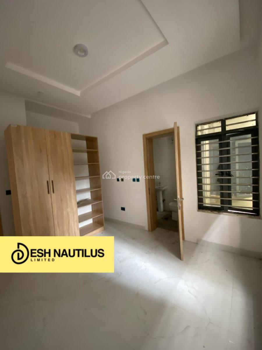 Exquisite 2-bedroom Terrace Duplex at Lekki Scheme 2, Lekki Phase 2, Lekki, Lagos, Terraced Duplex for Sale