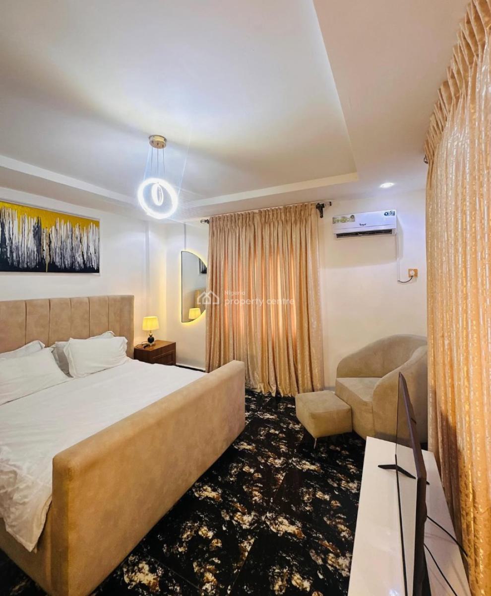 2 Bedroom Apartment, Gra Phase 2, Port Harcourt, Rivers, Flat / Apartment Short Let