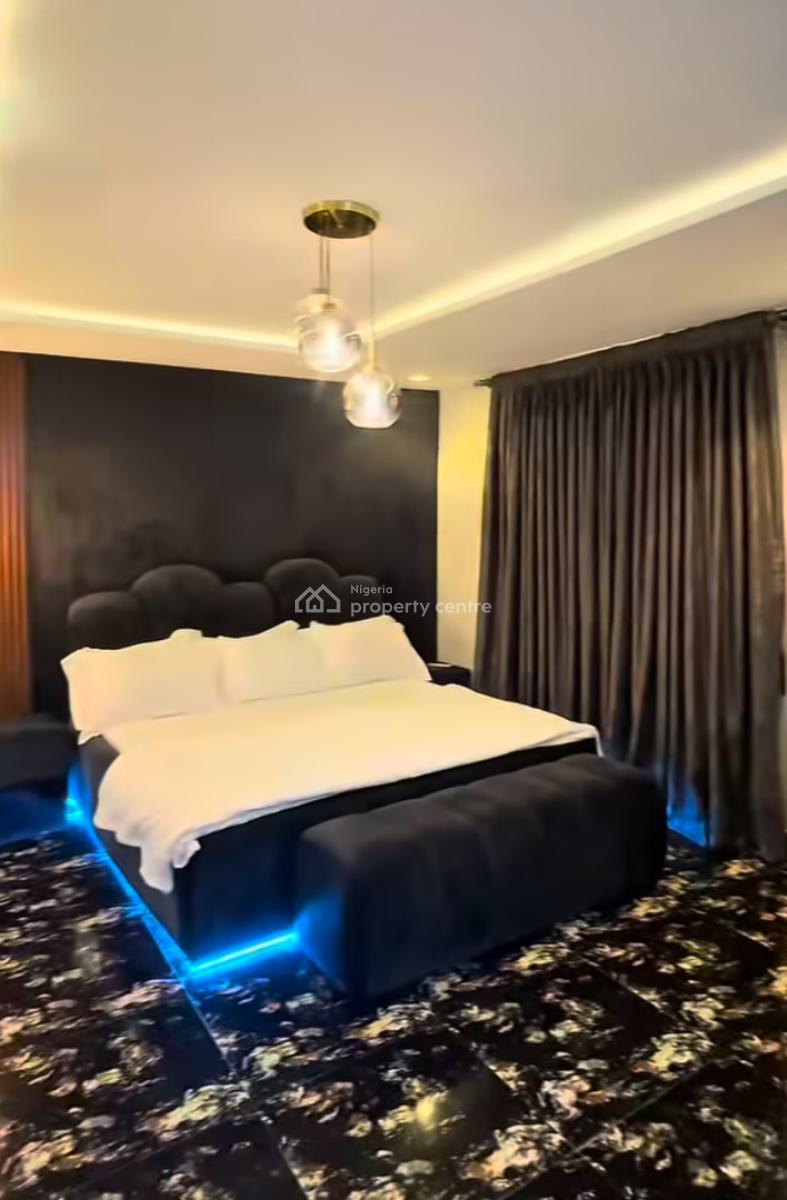 2 Bedroom Apartment, Gra Phase 2, Port Harcourt, Rivers, Flat / Apartment Short Let