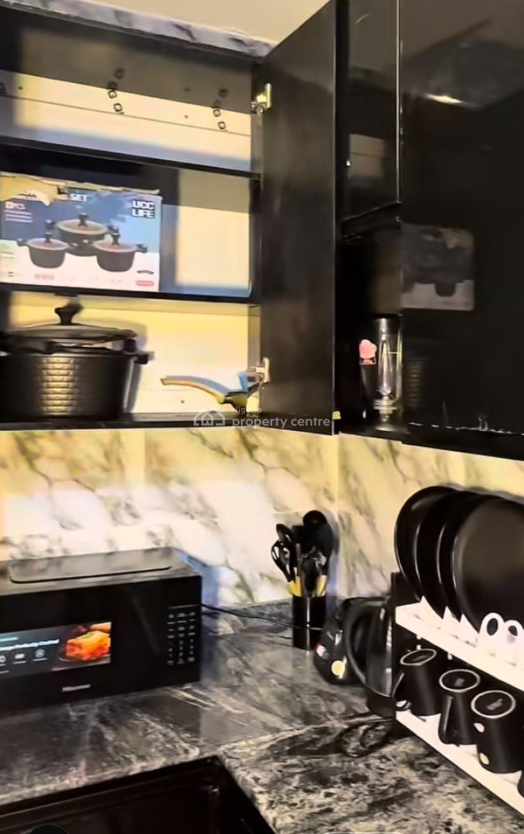 2 Bedroom Apartment, Gra Phase 2, Port Harcourt, Rivers, Flat / Apartment Short Let