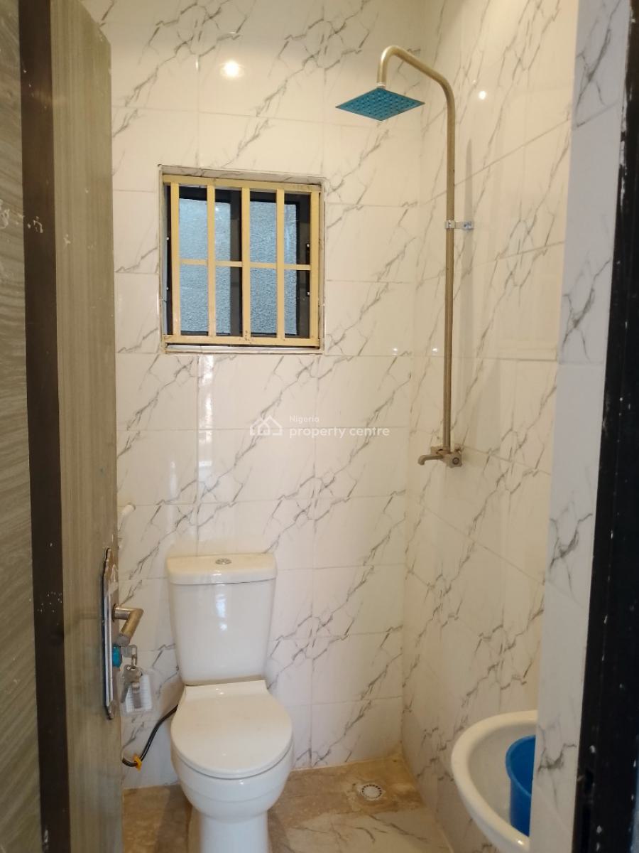 Newly Built Self Con, Zone E, Apo Resettlement, Apo, Abuja, Self Contain (single Rooms) for Rent