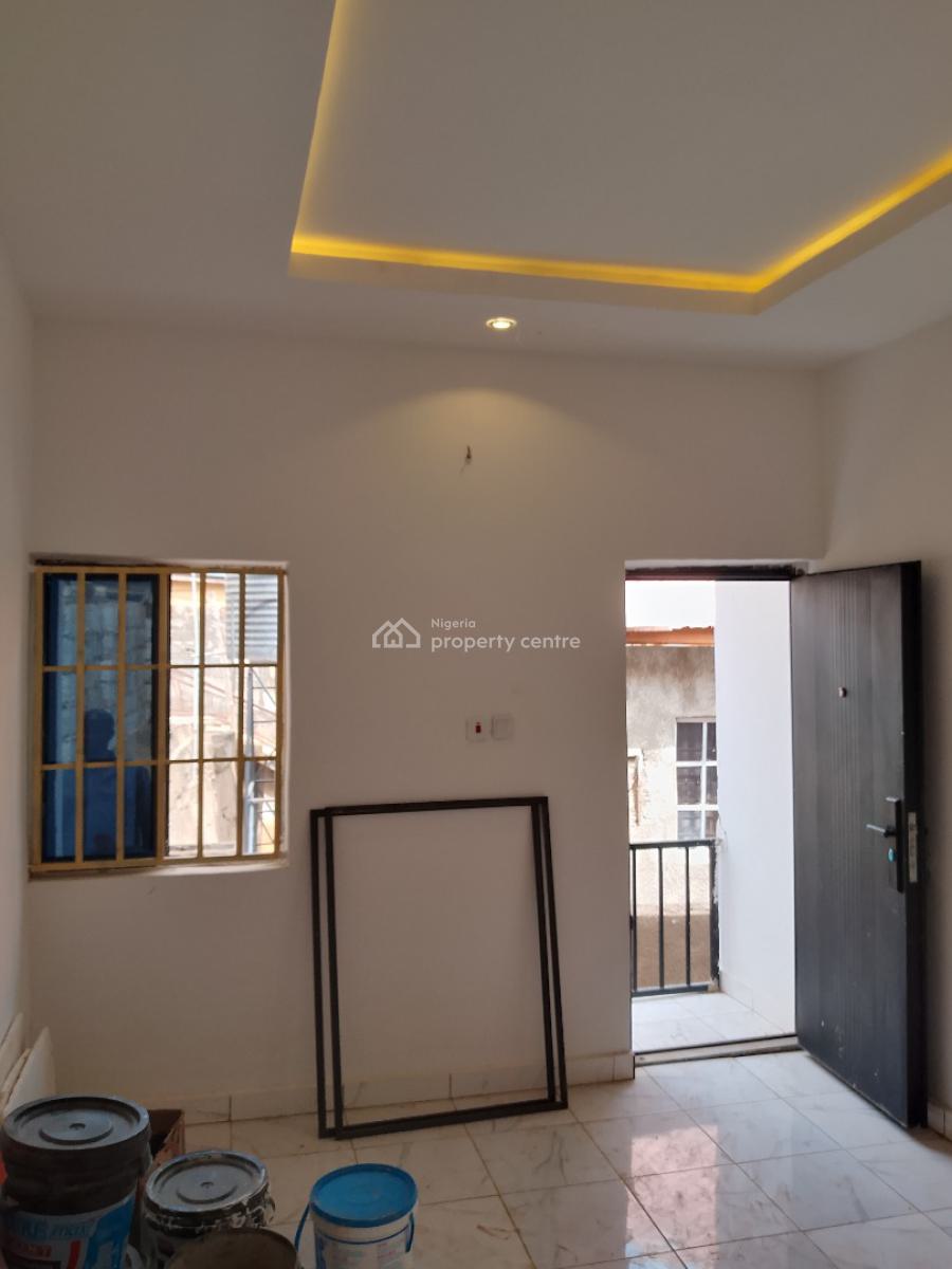 Newly Built Self Con, Zone E, Apo Resettlement, Apo, Abuja, Self Contain (single Rooms) for Rent