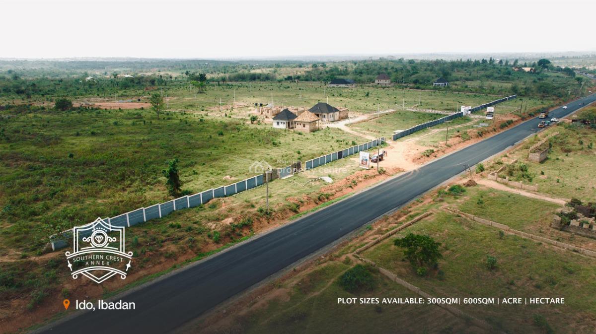 Residential Land, Ido Lga This Estate Is in a Buy and Build Environment with C of O, Ibadan, Oyo, Residential Land for Sale