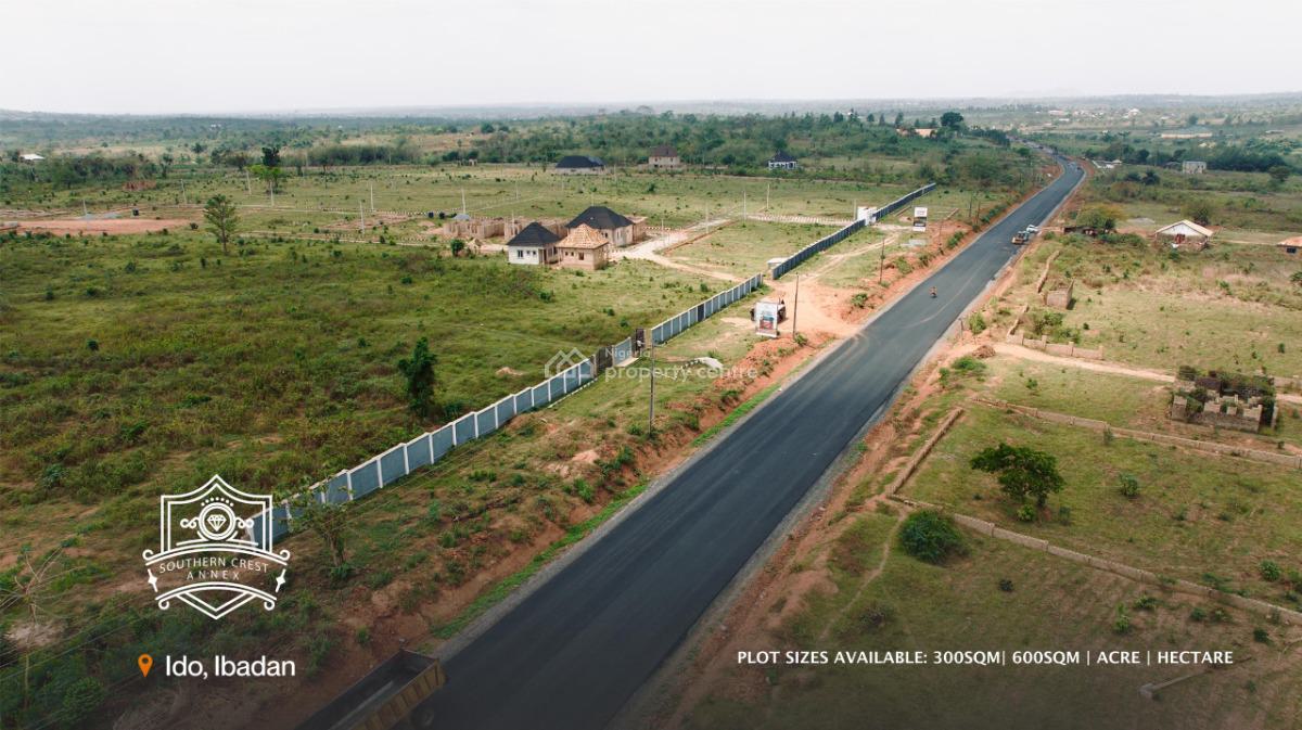 Residential Land, Ido Lga This Estate Is in a Buy and Build Environment with C of O, Ibadan, Oyo, Residential Land for Sale