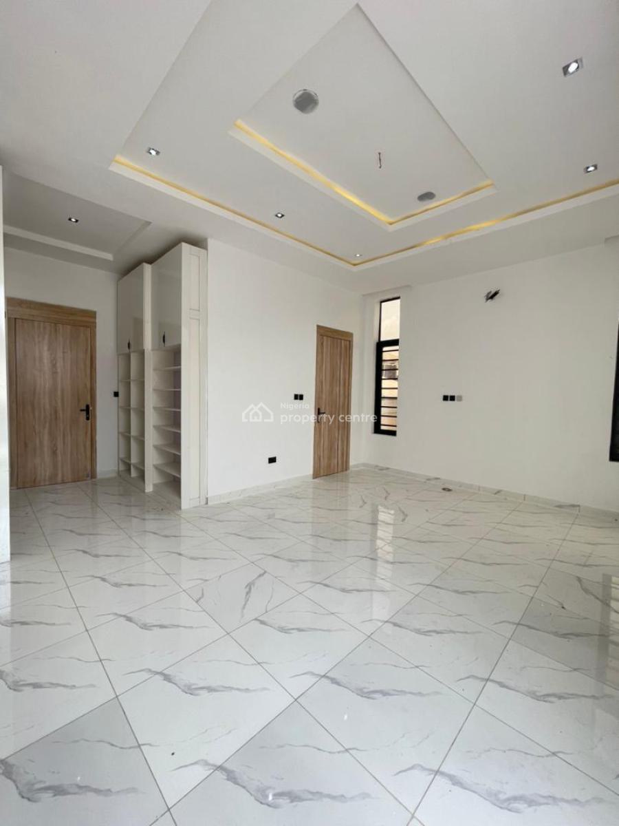 Exquisite 5 Bedroom Detached Duplex, Ajah, Lekki Phase 2, Lekki, Lagos, Detached Duplex for Sale
