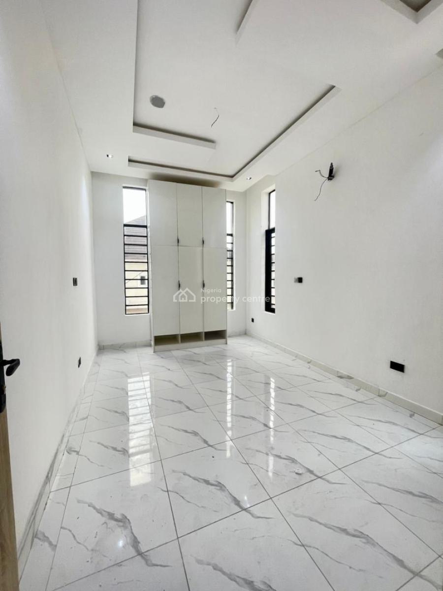 Exquisite 5 Bedroom Detached Duplex, Ajah, Lekki Phase 2, Lekki, Lagos, Detached Duplex for Sale