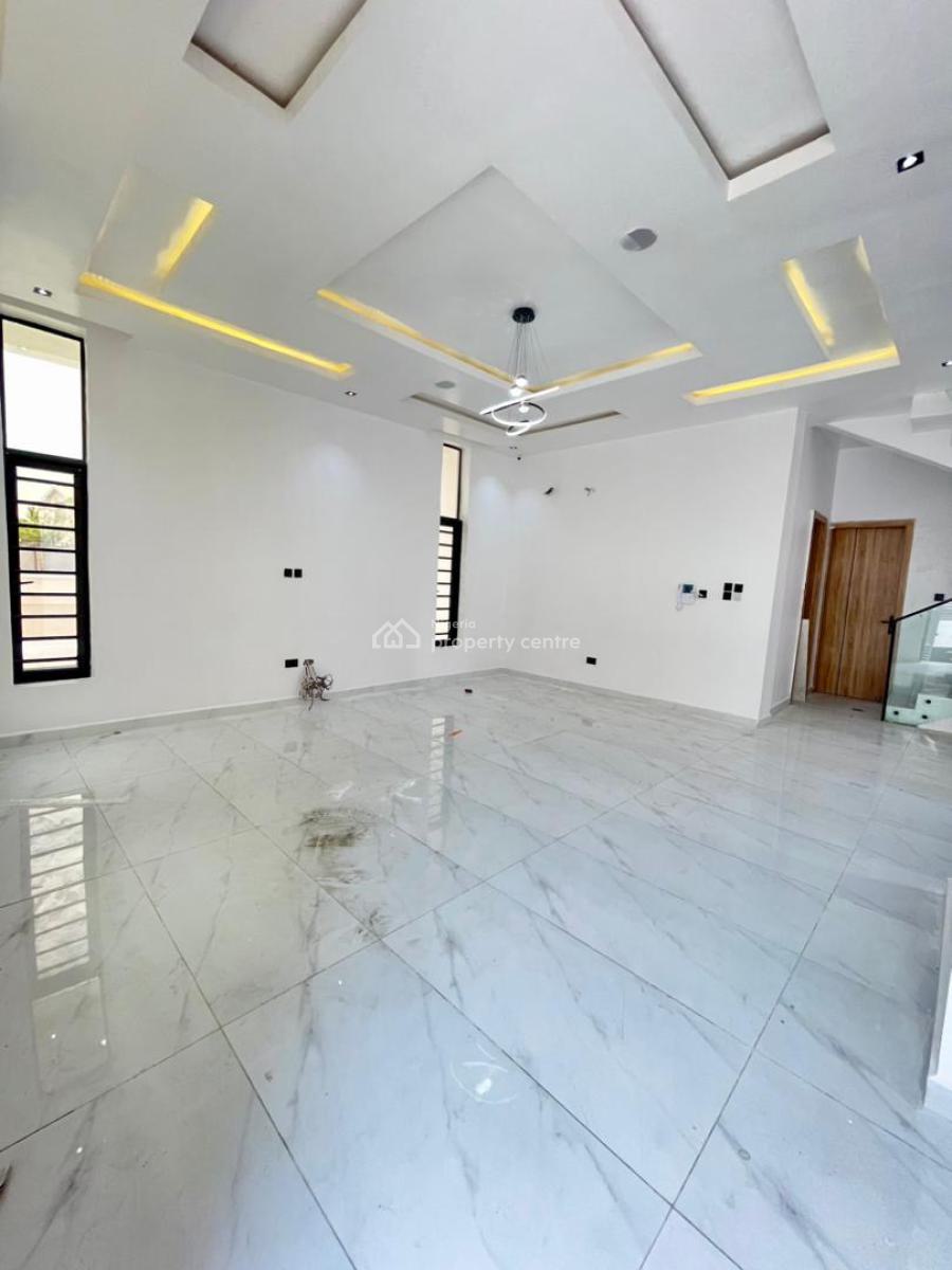 Exquisite 5 Bedroom Detached Duplex, Ajah, Lekki Phase 2, Lekki, Lagos, Detached Duplex for Sale