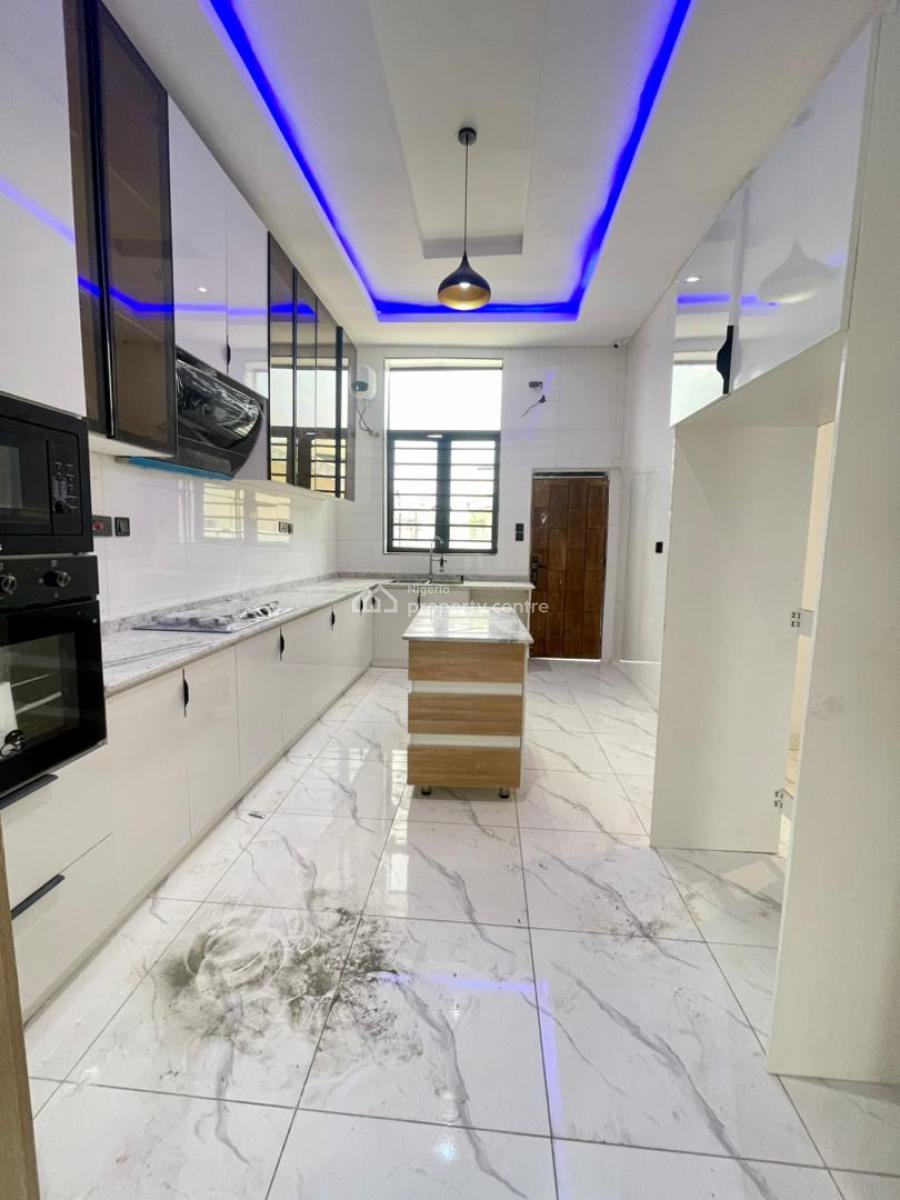 Exquisite 5 Bedroom Detached Duplex, Ajah, Lekki Phase 2, Lekki, Lagos, Detached Duplex for Sale
