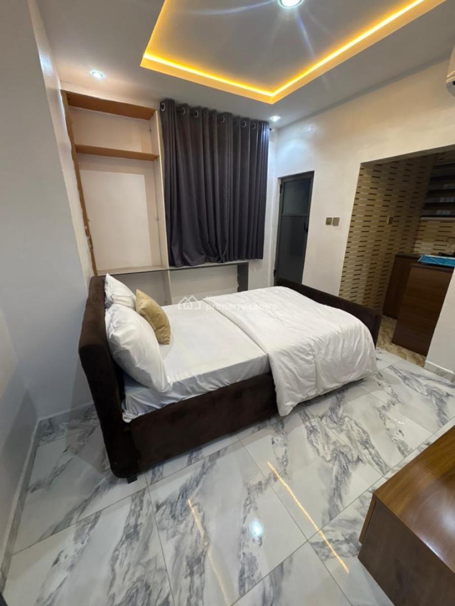 10 Unit of Studio Apartment, Yaba, Lagos, Self Contain (single Rooms) Short Let