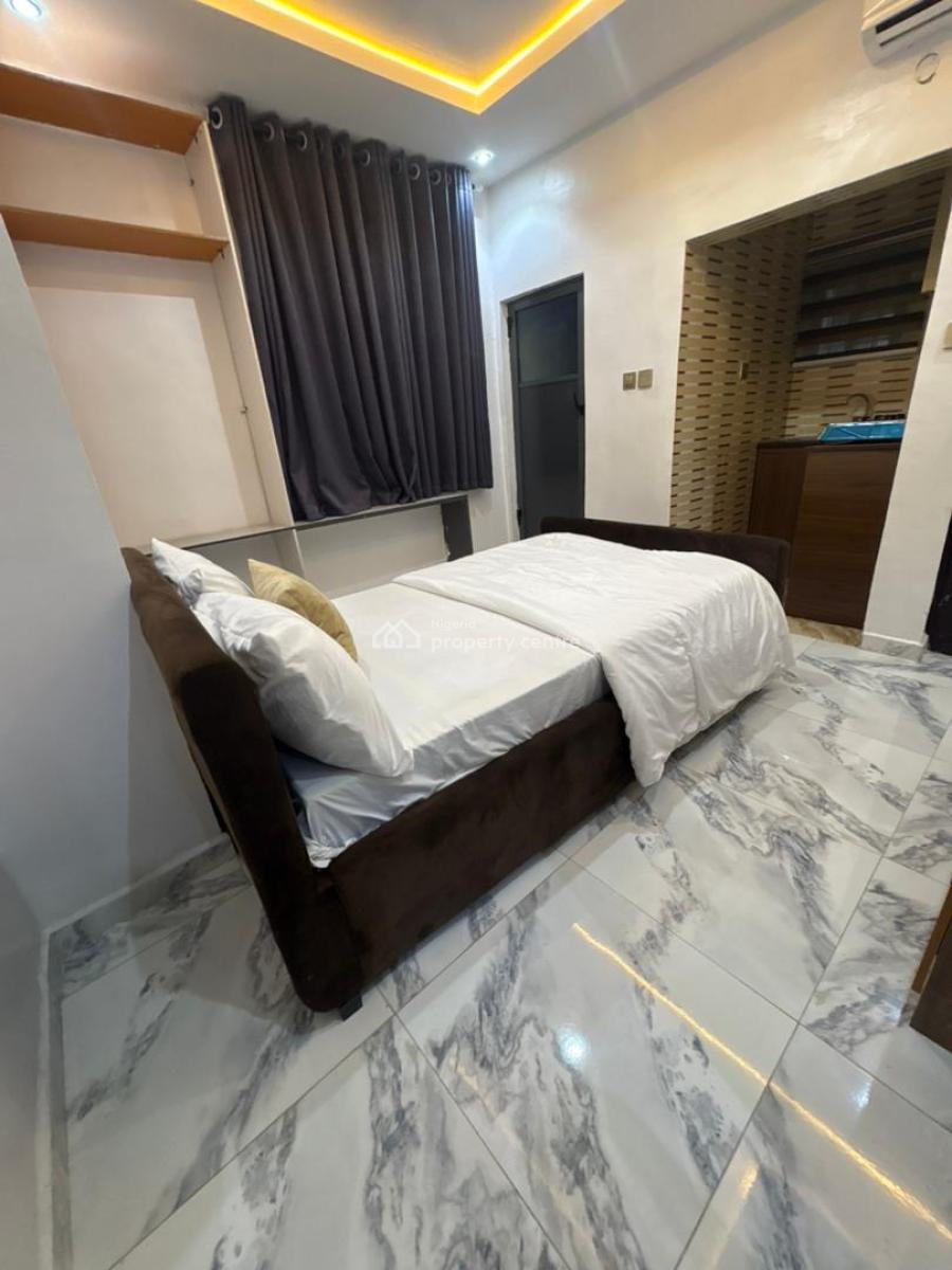10 Unit of Studio Apartment, Yaba, Lagos, Self Contain (single Rooms) Short Let