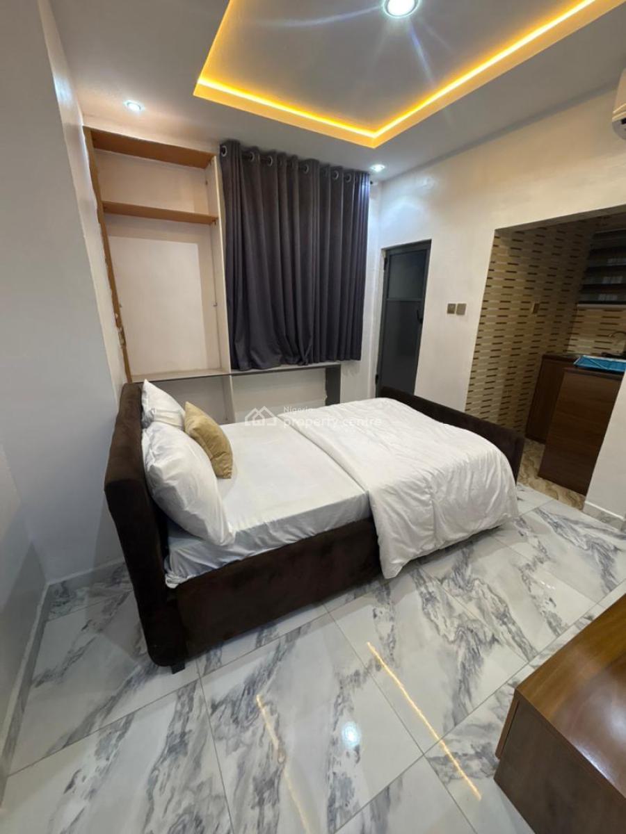 10 Unit of Studio Apartment, Yaba, Lagos, Self Contain (single Rooms) Short Let