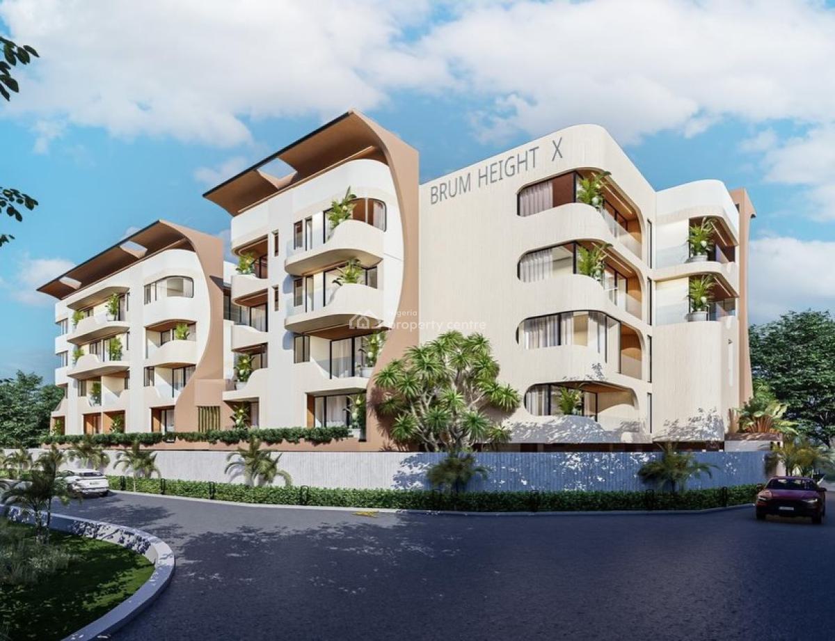 Exquisite 2 Bedroom Apartment, Lekki Phase 1, Lekki Phase 1, Lekki, Lagos, Flat / Apartment for Sale