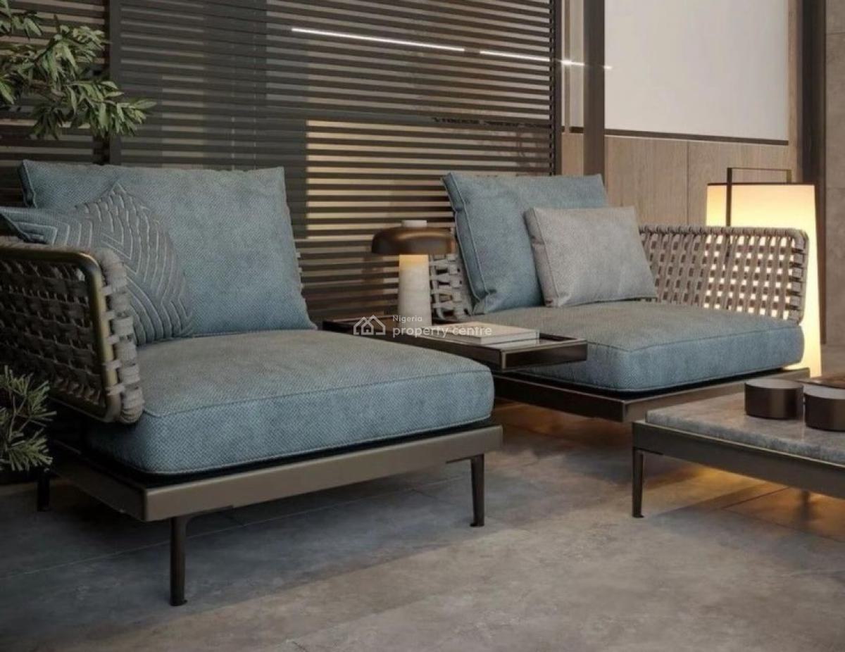 Exquisite 2 Bedroom Apartment, Lekki Phase 1, Lekki Phase 1, Lekki, Lagos, Flat / Apartment for Sale