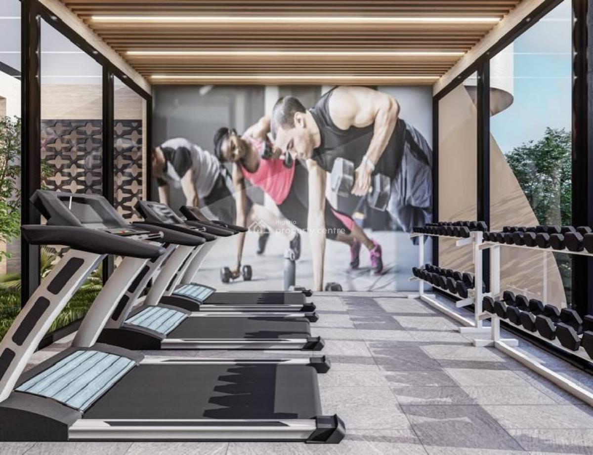 Exquisite 2 Bedroom Apartment, Lekki Phase 1, Lekki Phase 1, Lekki, Lagos, Flat / Apartment for Sale