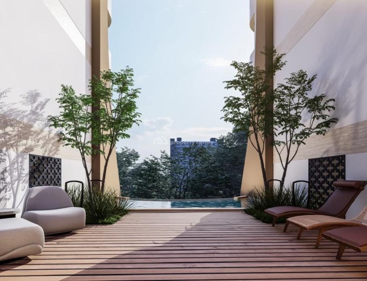 Exquisite 2 Bedroom Apartment, Lekki Phase 1, Lekki Phase 1, Lekki, Lagos, Flat / Apartment for Sale