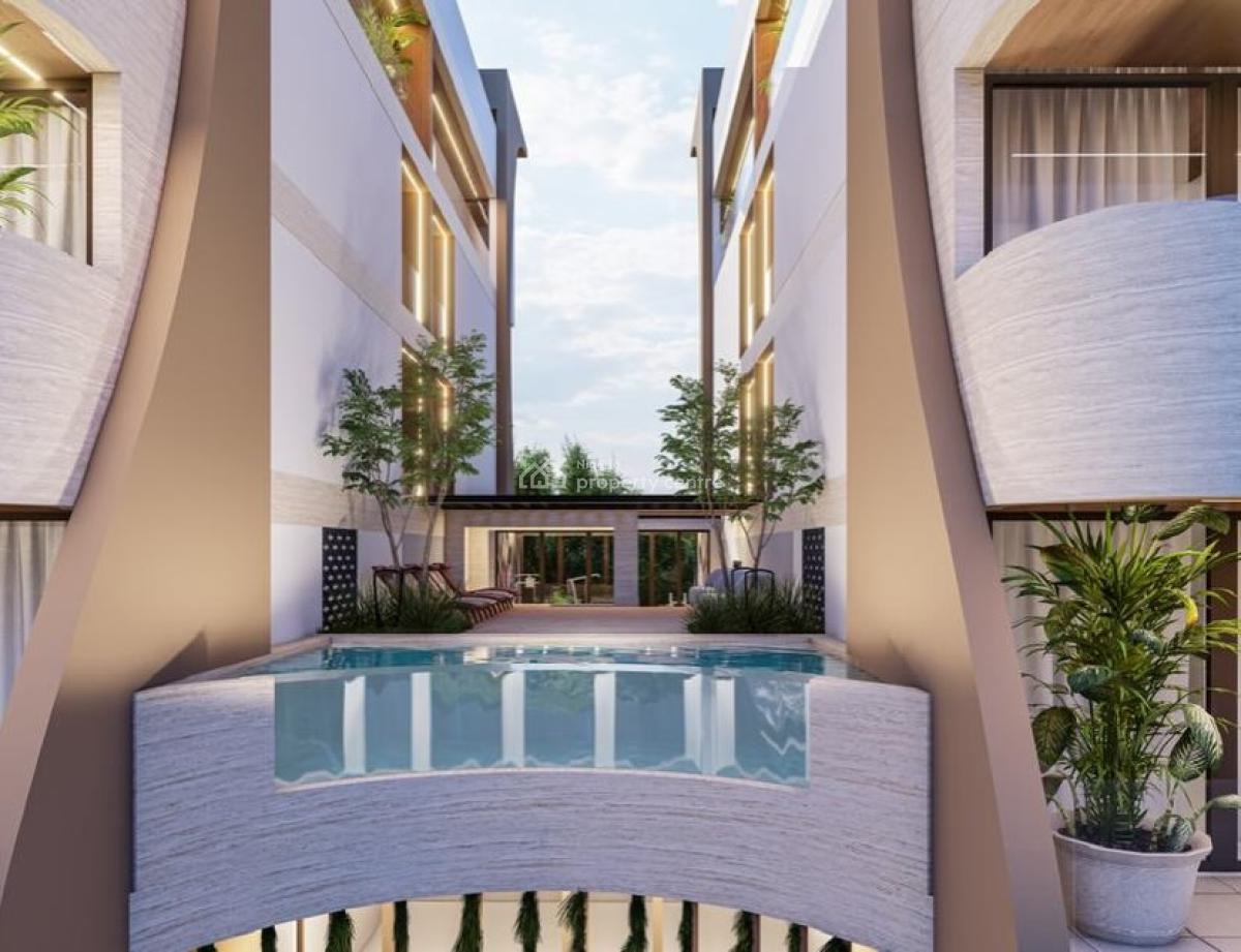 Exquisite 2 Bedroom Apartment, Lekki Phase 1, Lekki Phase 1, Lekki, Lagos, Flat / Apartment for Sale