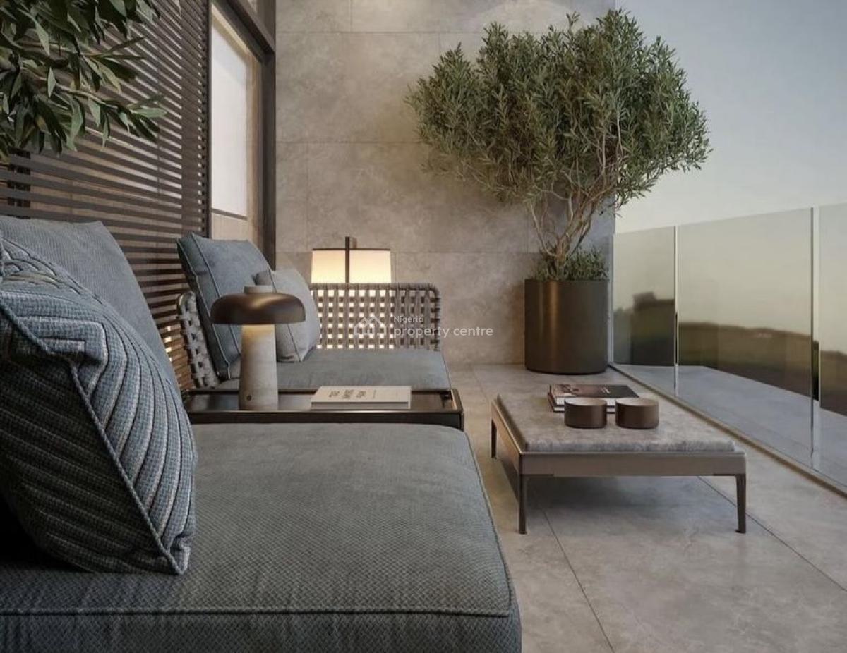 Exquisite 2 Bedroom Apartment, Lekki Phase 1, Lekki Phase 1, Lekki, Lagos, Flat / Apartment for Sale