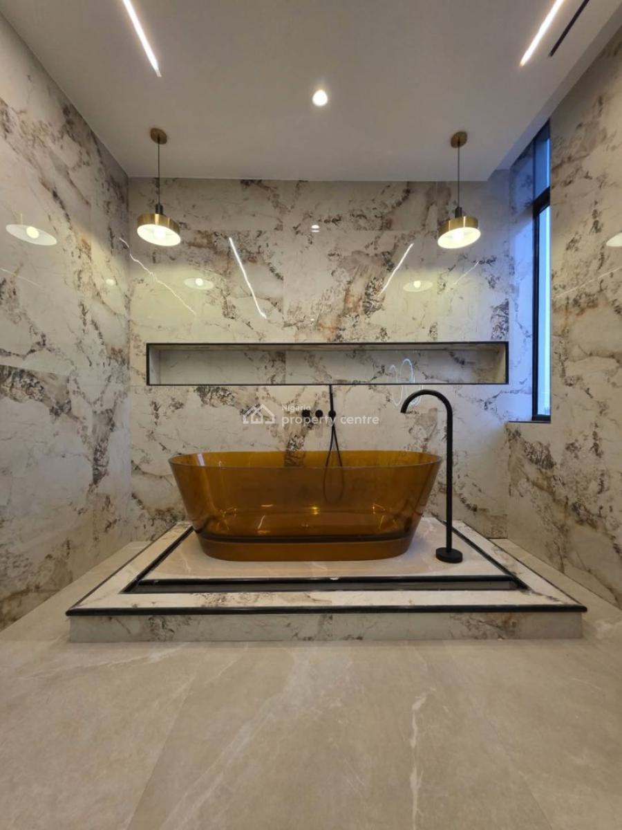 Magnificent 5  Beds with a Private Pool & Gym , Cinema, Lekki Phase 1, Lekki Phase 1, Lekki, Lagos, House for Sale