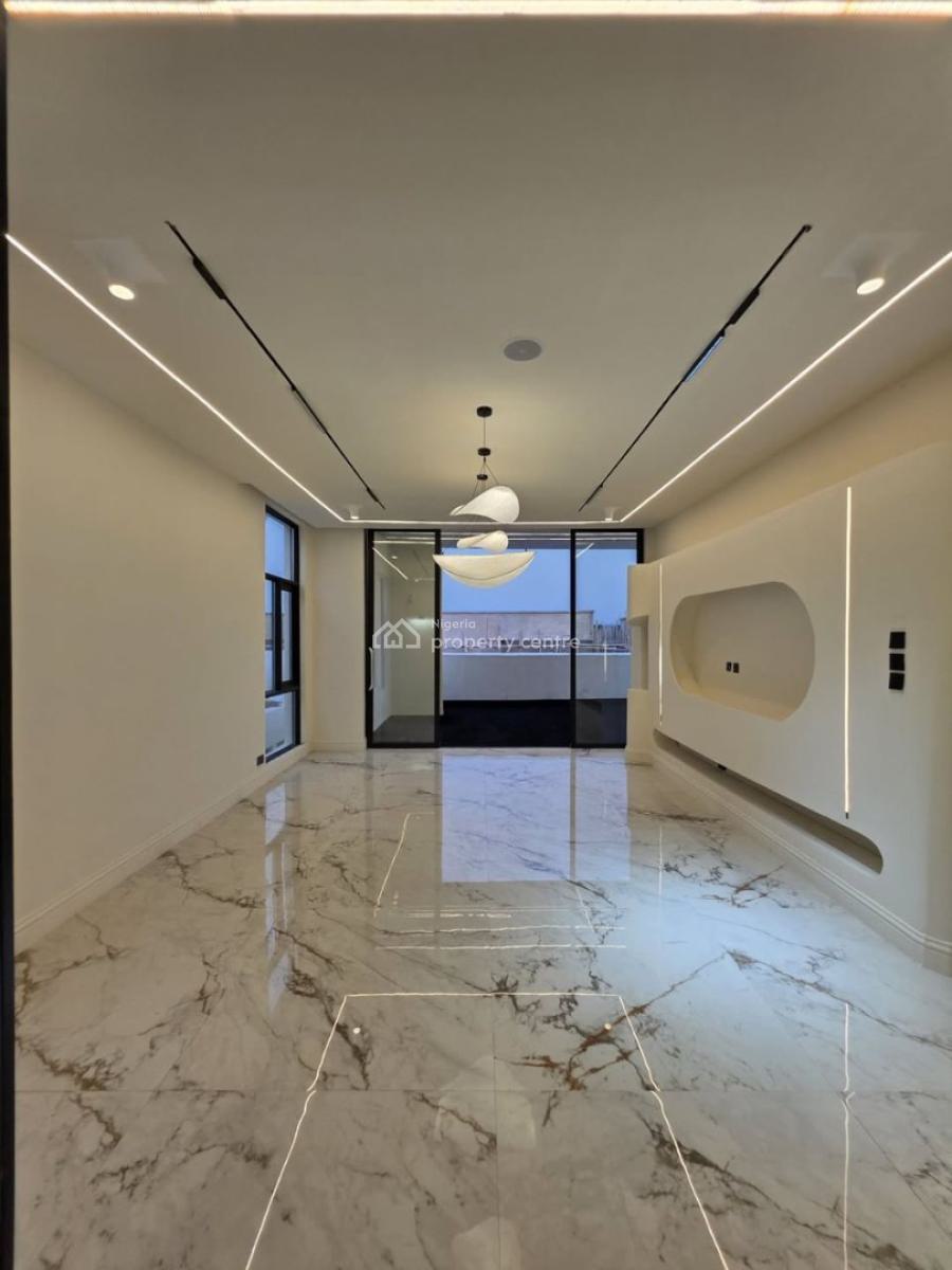 Magnificent 5  Beds with a Private Pool & Gym , Cinema, Lekki Phase 1, Lekki Phase 1, Lekki, Lagos, House for Sale