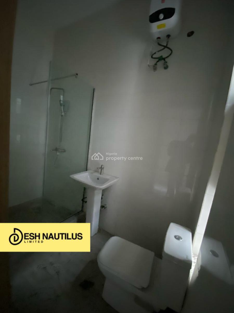 Modern 2-bedroom Terrace Duplex, Lekki Phase 2, Lekki, Lagos, Terraced Duplex for Rent