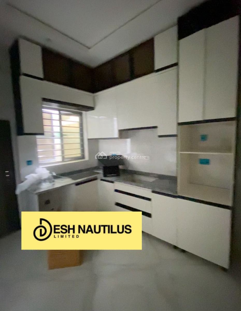 Modern 2-bedroom Terrace Duplex, Lekki Phase 2, Lekki, Lagos, Terraced Duplex for Rent
