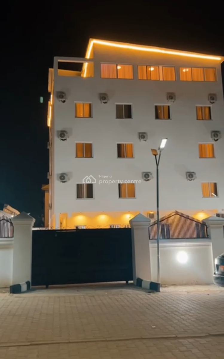 Newly Built 20 Room Hotel, Mabushi, Abuja, Hotel / Guest House for Sale