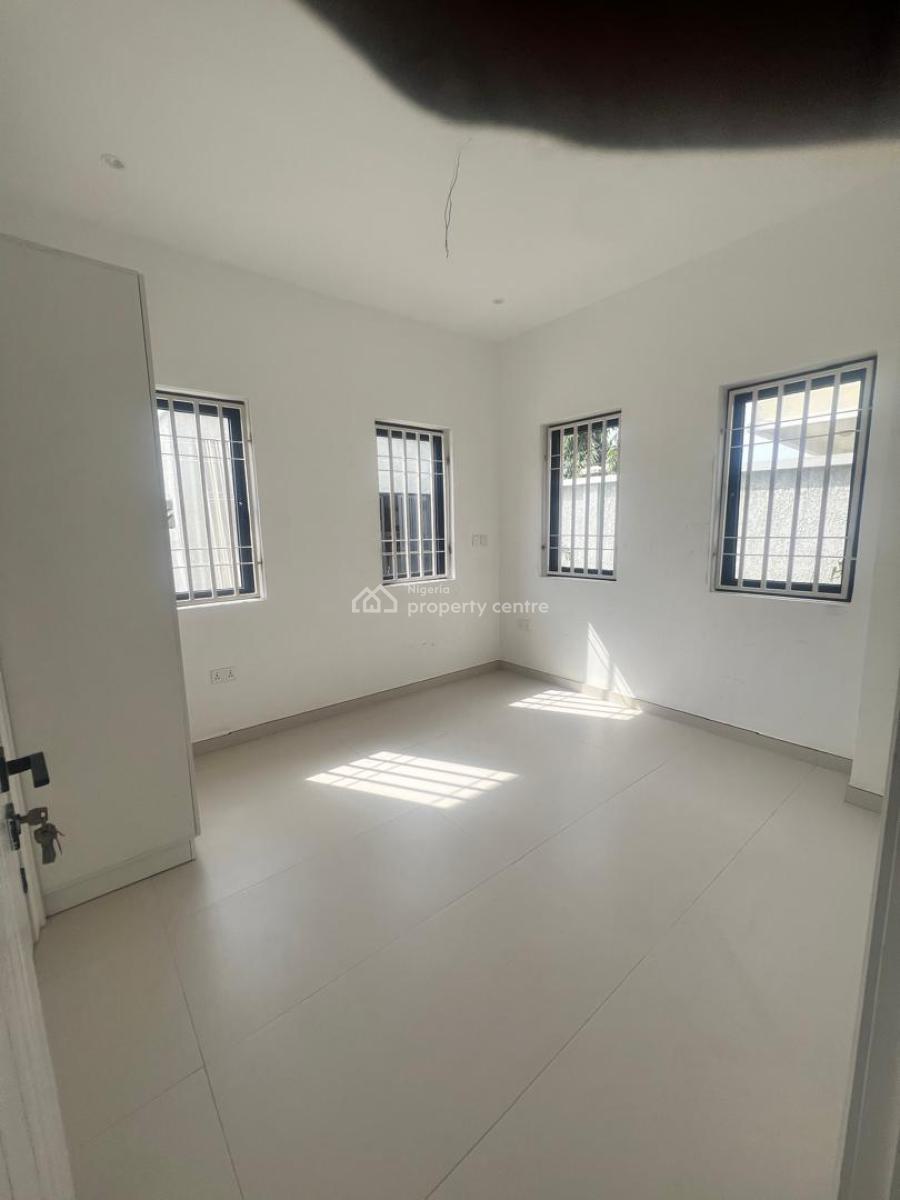 a Brand New 2 Units of Semi Detached 4 Bedroom Duplex, Osapa, Lekki, Lagos, Semi-detached Duplex for Rent