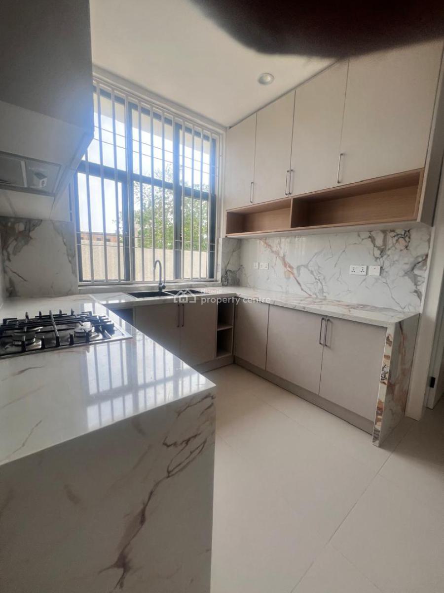 a Brand New 2 Units of Semi Detached 4 Bedroom Duplex, Osapa, Lekki, Lagos, Semi-detached Duplex for Rent