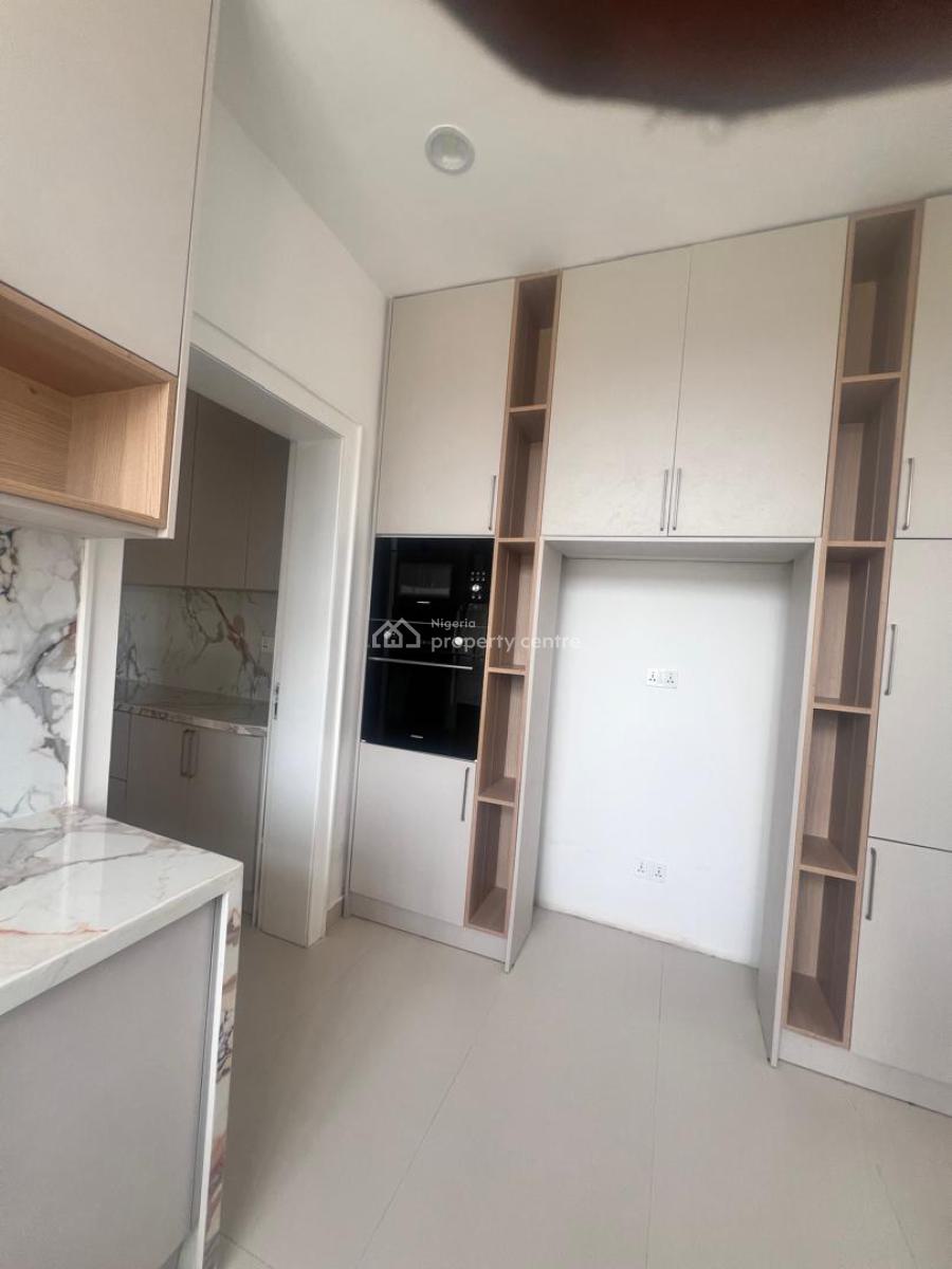 a Brand New 2 Units of Semi Detached 4 Bedroom Duplex, Osapa, Lekki, Lagos, Semi-detached Duplex for Rent