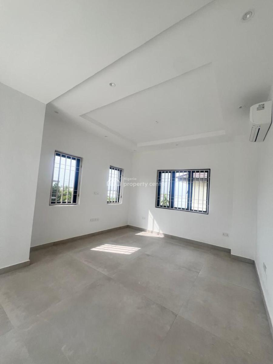 a Brand New 2 Units of Semi Detached 4 Bedroom Duplex, Osapa, Lekki, Lagos, Semi-detached Duplex for Rent