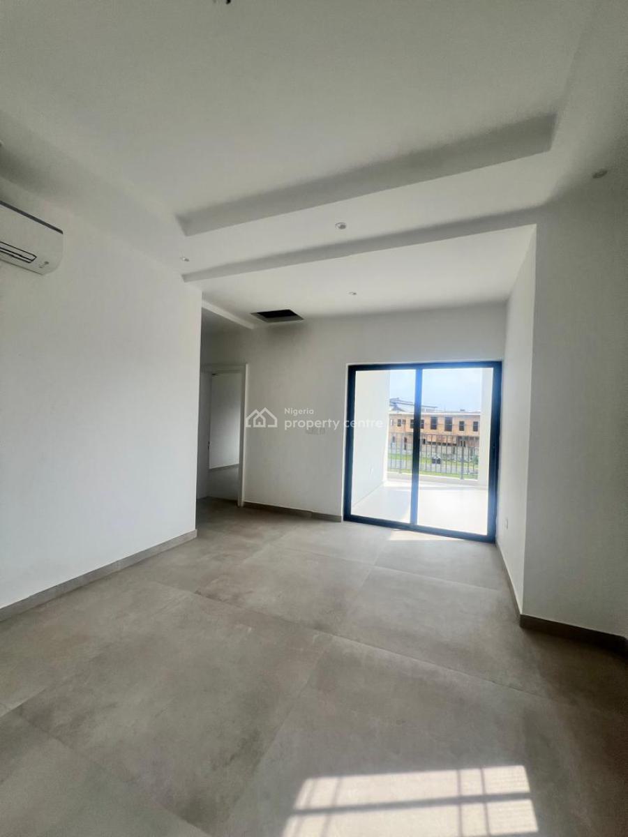 a Brand New 2 Units of Semi Detached 4 Bedroom Duplex, Osapa, Lekki, Lagos, Semi-detached Duplex for Rent