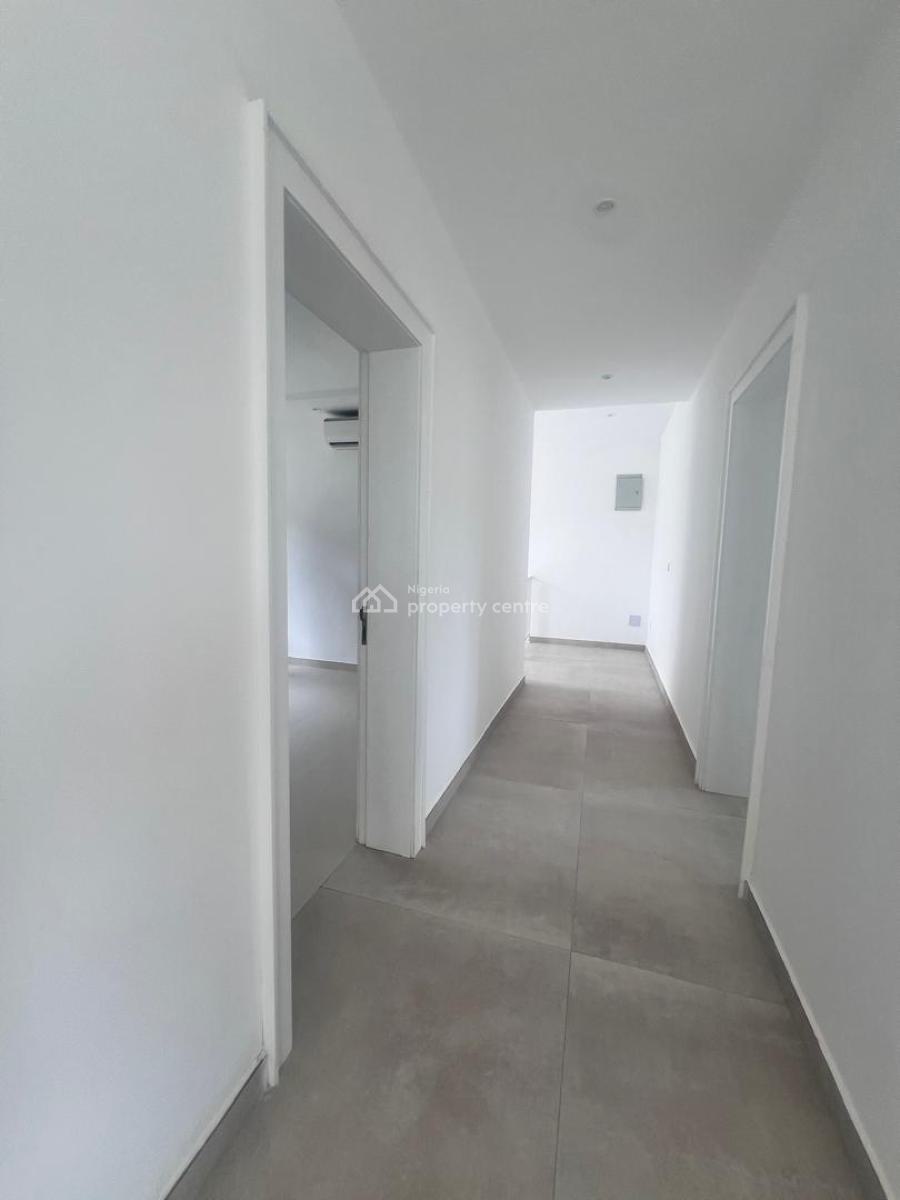 a Brand New 2 Units of Semi Detached 4 Bedroom Duplex, Osapa, Lekki, Lagos, Semi-detached Duplex for Rent