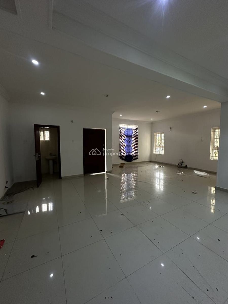 4 Bedroom Duplex with Bq, Egerton, Osapa, Lekki, Lagos, Semi-detached Duplex for Rent