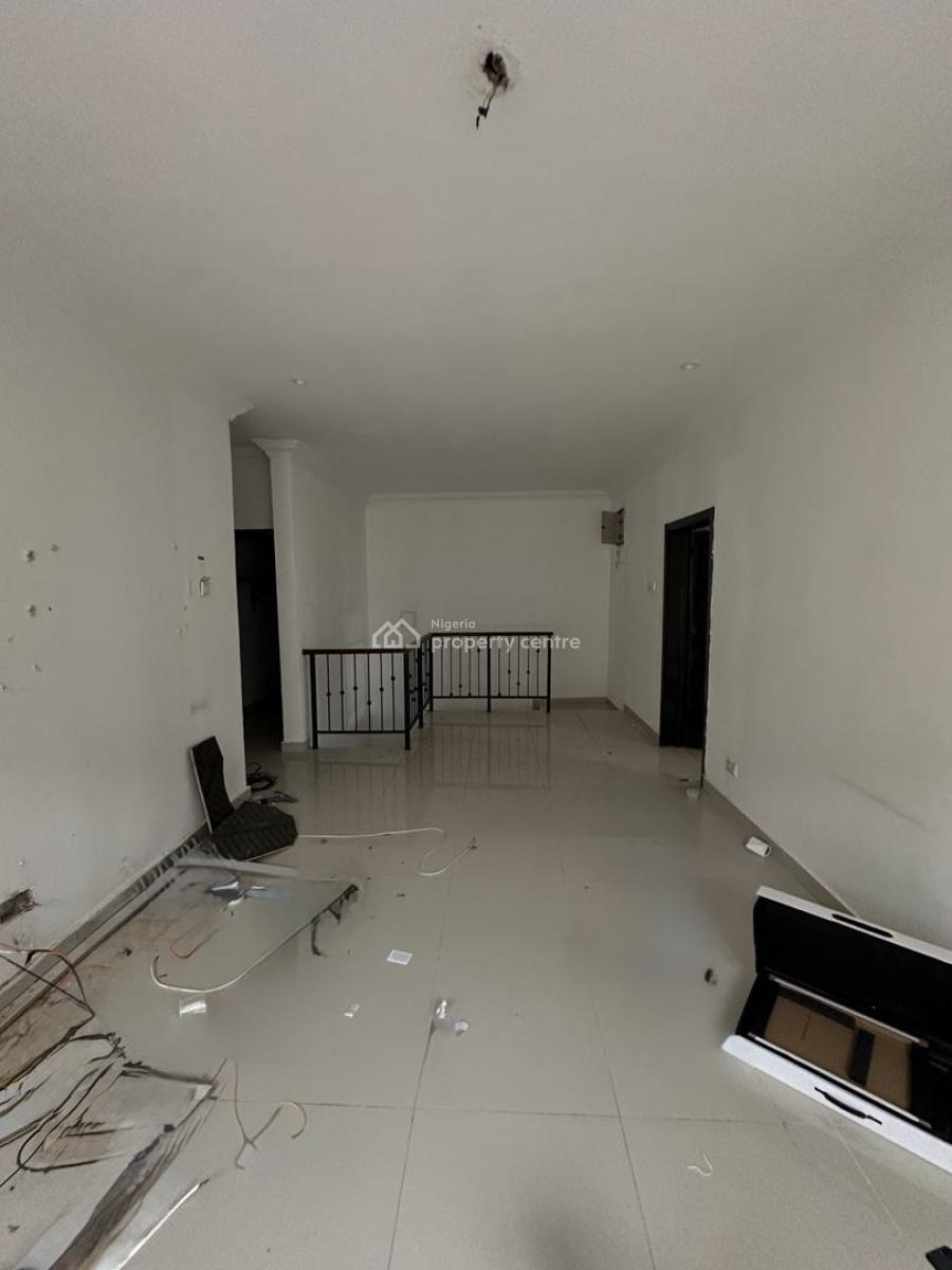 4 Bedroom Duplex with Bq, Egerton, Osapa, Lekki, Lagos, Semi-detached Duplex for Rent