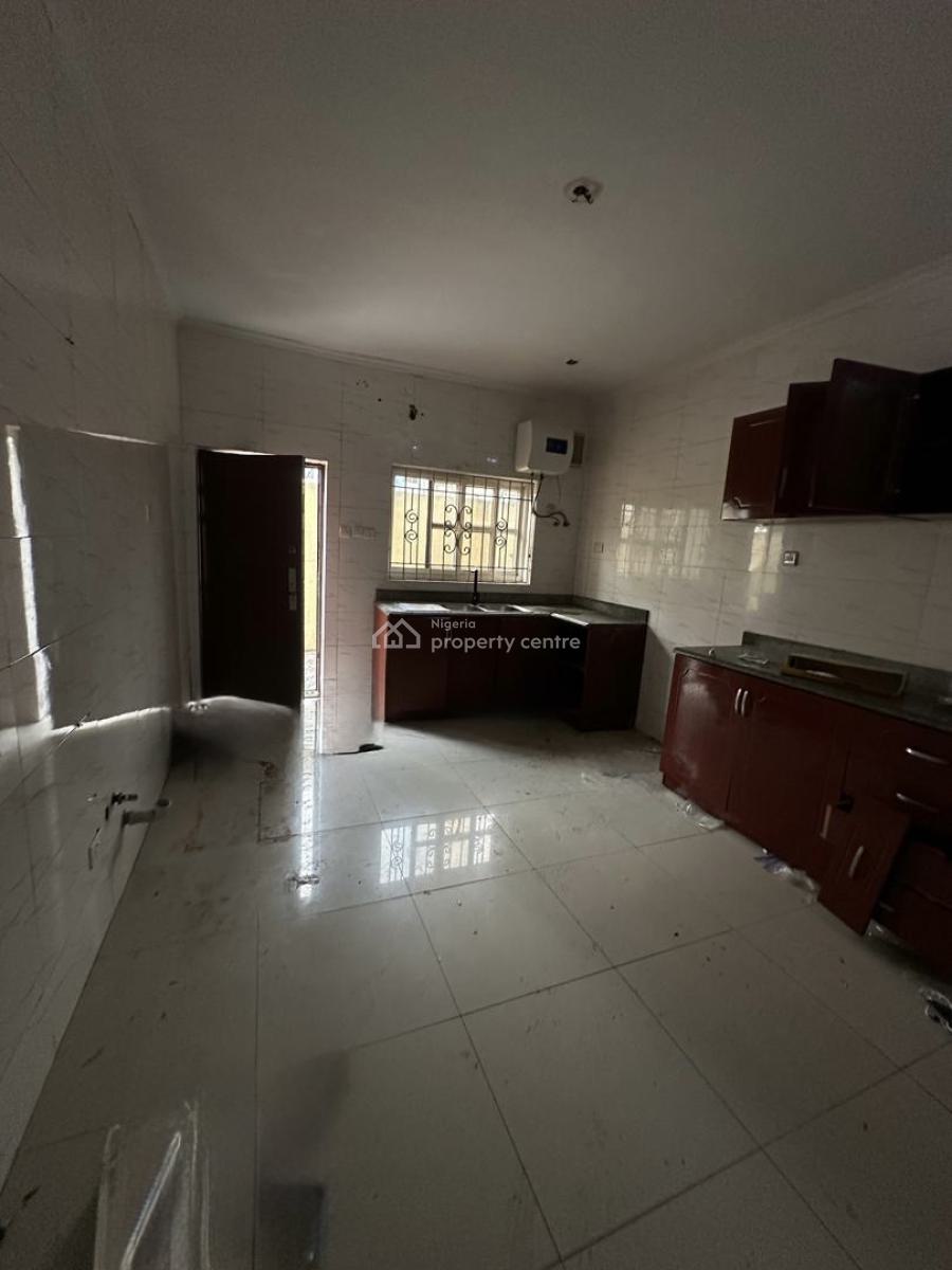 4 Bedroom Duplex with Bq, Egerton, Osapa, Lekki, Lagos, Semi-detached Duplex for Rent