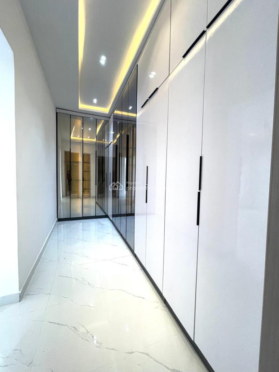 5 Bedrooms Fully Detached House with Bq, Lekki Phase 1, Lekki, Lagos, Detached Duplex for Sale