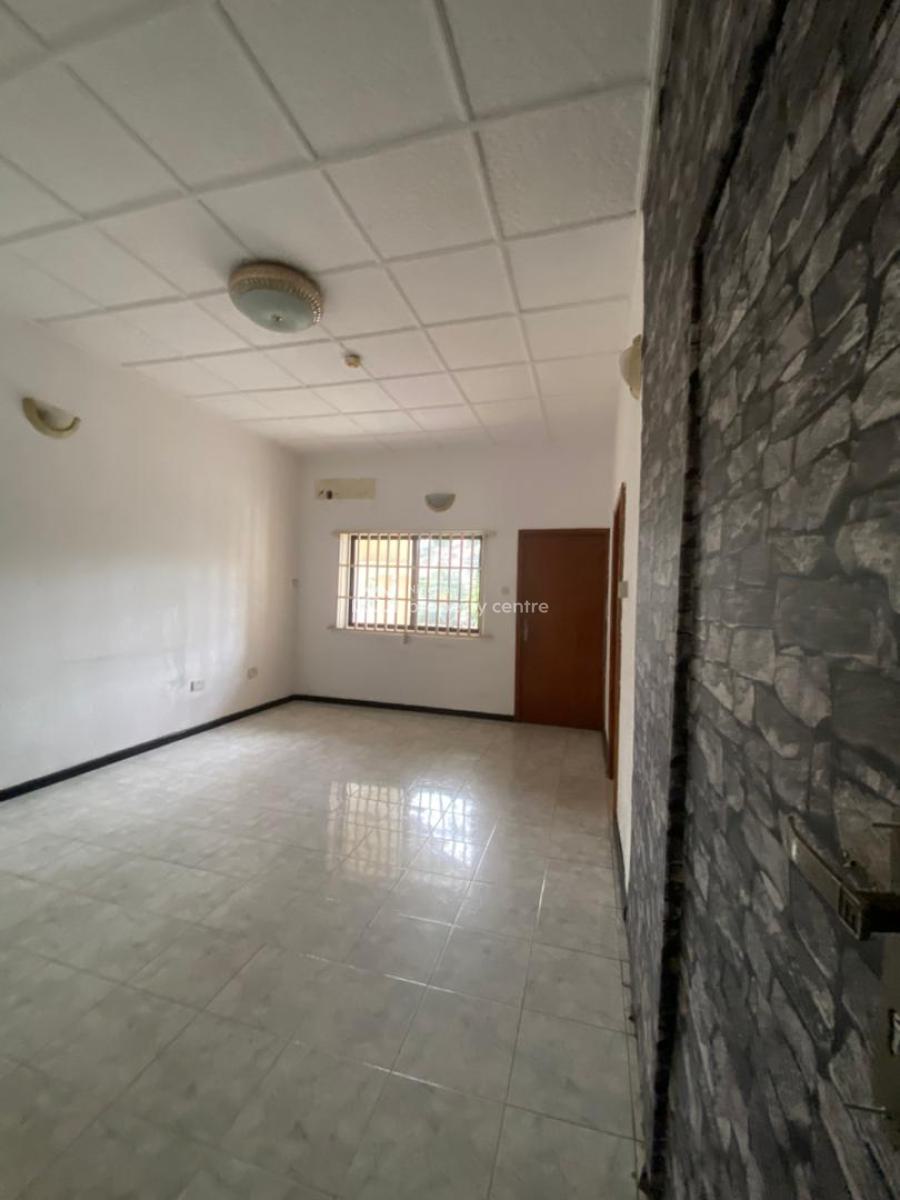 5 Bedroom Detached Duplex with Bq, Parkview Estate, Ikoyi, Lagos, Detached Duplex for Rent