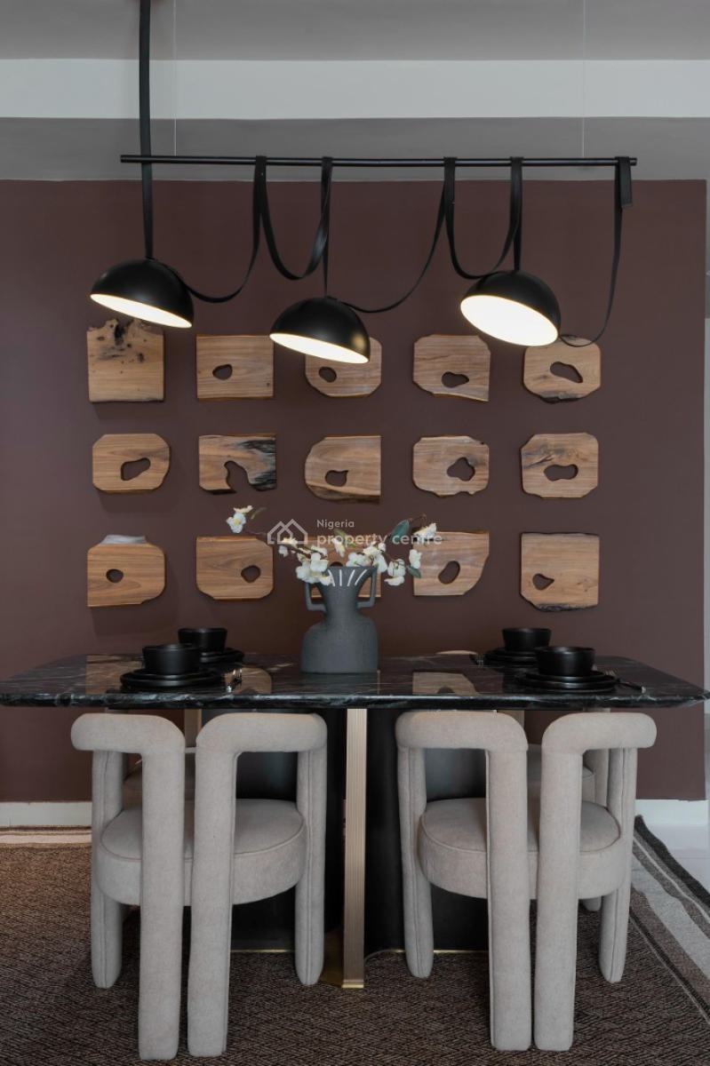 2/3 Bedroom Ocean View Apartment with Ps5, Pool, Gym & More, Bluewaters, Oniru, Victoria Island (vi), Lagos, Flat / Apartment Short Let