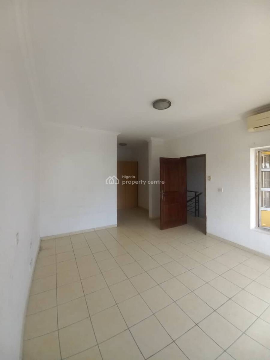 Water Front Fully Serviced 4 Bedroom Townhouse, Lekki Phase 1, Lekki, Lagos, House for Rent