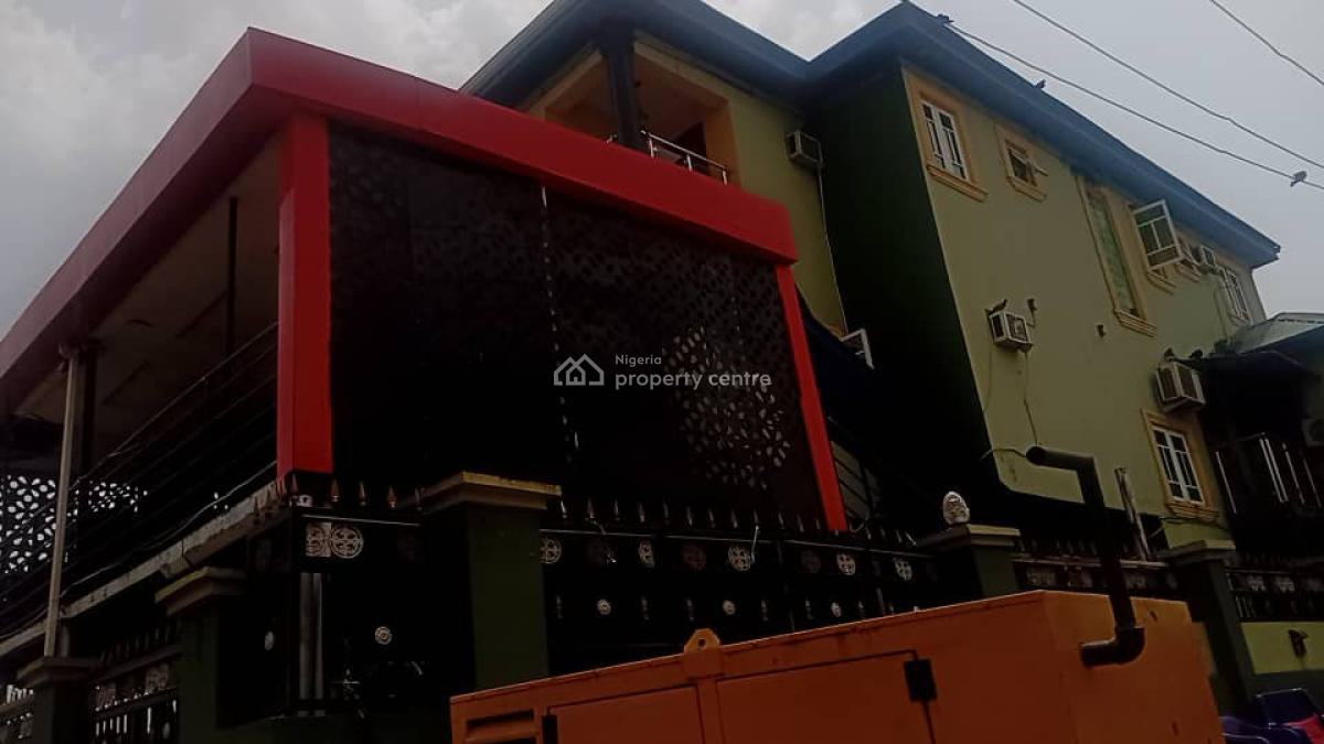 Modern Functioning Hotel, Ogba, Ikeja, Lagos, Hotel / Guest House for Sale