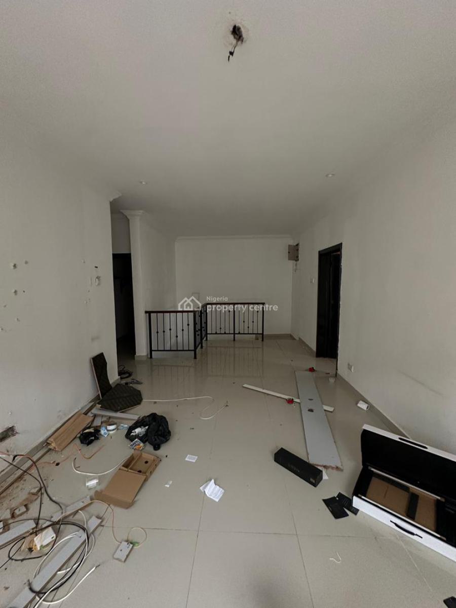 4 Bedroom Fully Detached Duplex with a Bq, Egerton Estate, Osapa, Lekki, Lagos, House for Rent
