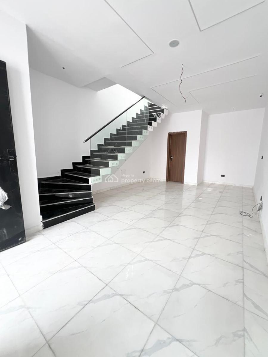 Luxury Brand New Two Bedroom Terrace, Ajah, Lagos, Terraced Duplex for Rent