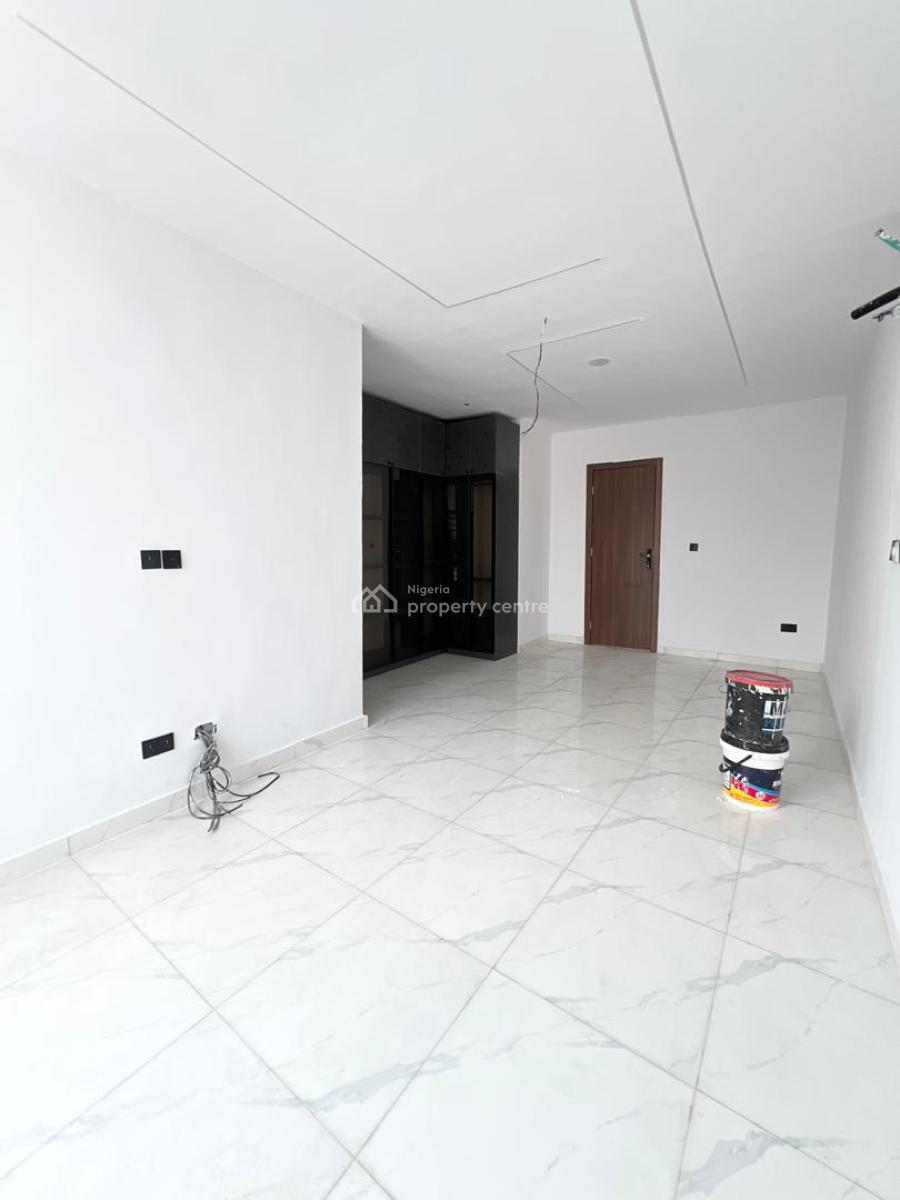 Luxury Brand New Two Bedroom Terrace, Ajah, Lagos, Terraced Duplex for Rent