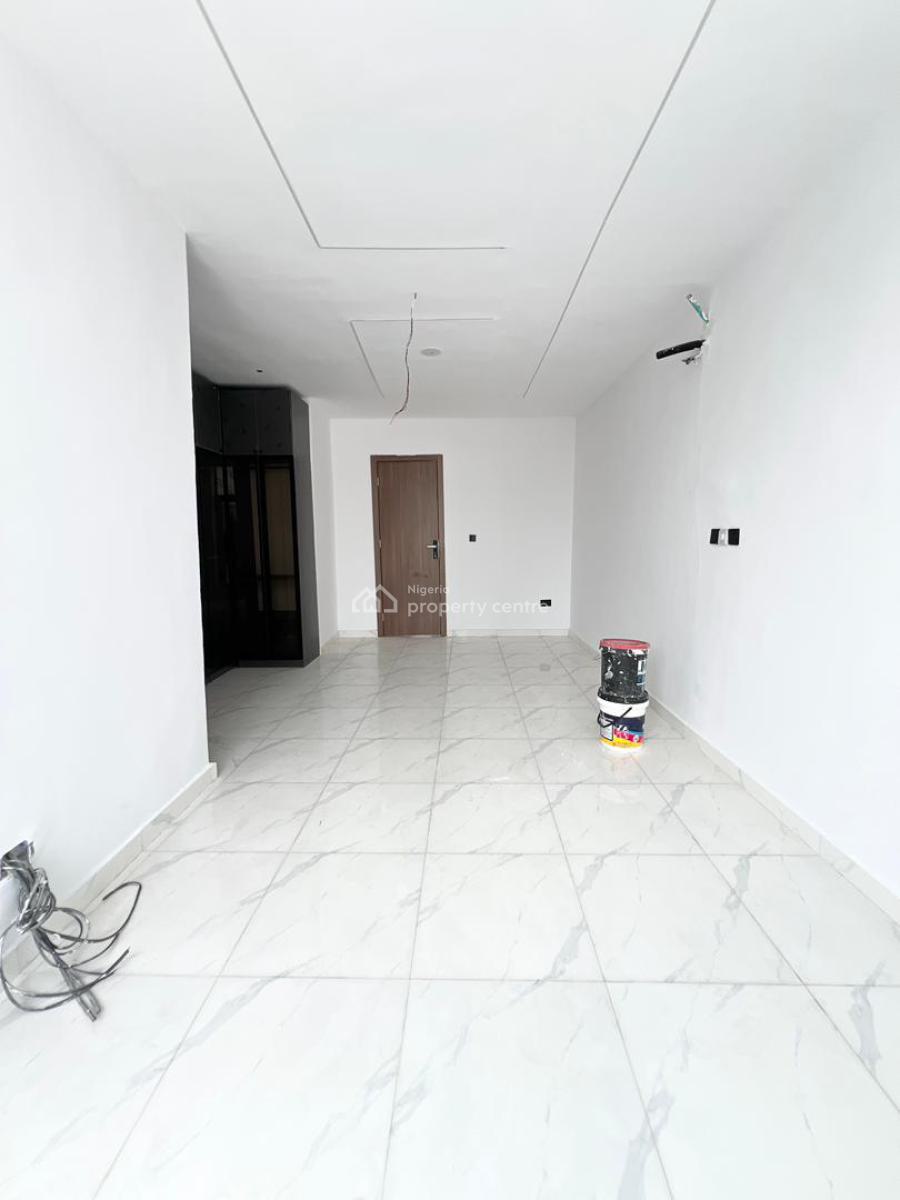 Luxury Brand New Two Bedroom Terrace, Ajah, Lagos, Terraced Duplex for Rent